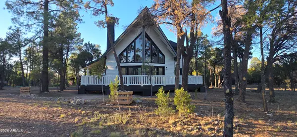 2870 Cedar Ridge, Overgaard, AZ 85933