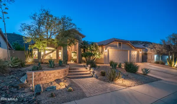 1642 E Nighthawk Way, Phoenix, AZ 85048