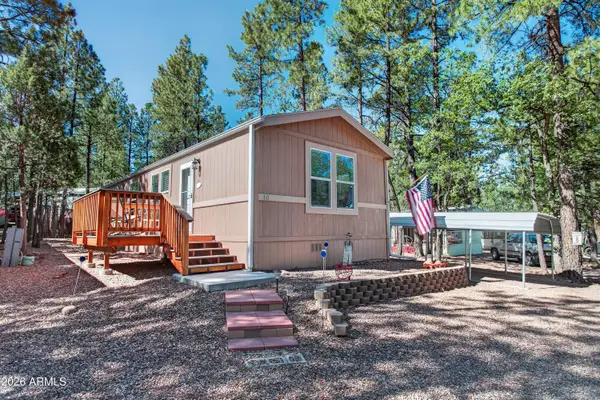 3489 Rainbow Lake Drive #10, Lakeside, AZ 85929