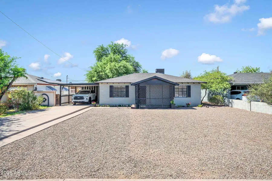 2221 W Clarendon Avenue W, Phoenix, AZ 85015 - #2