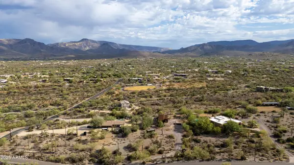 6676 E Mesquite Road, Cave Creek, AZ 85331