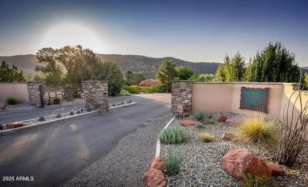 365 Chrysona Lane #34, Sedona, AZ 86336