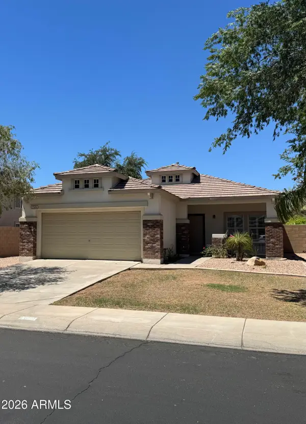 2584 E Del Rio Court, Gilbert, AZ 85295
