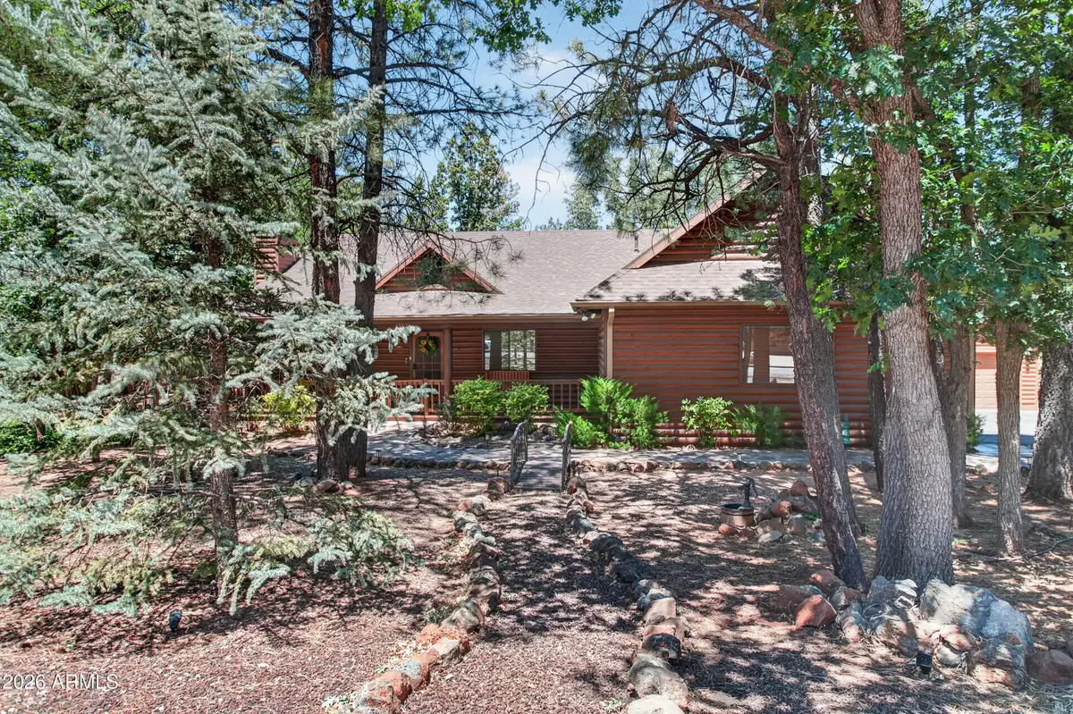 3798 Pinetree Lane, Pinetop, AZ 85935 - #1