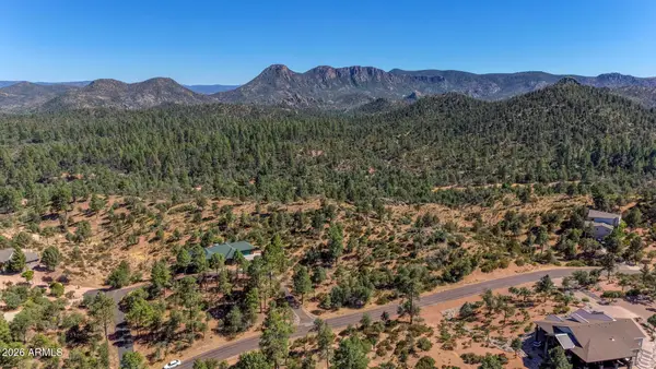 Lot 67 E Highline Drive #67, Star Valley, AZ 85541