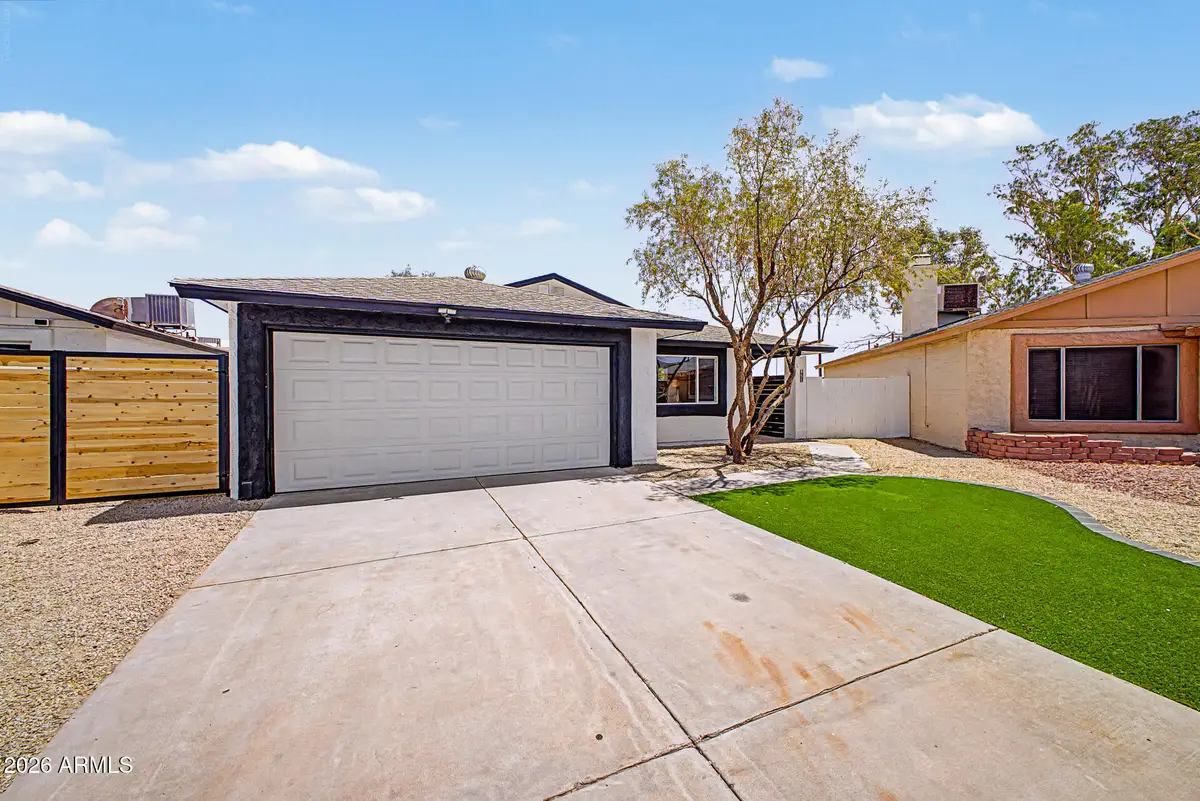 851 N 87th Place, Scottsdale, AZ 85257 - #1
