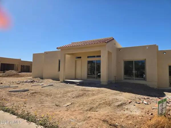 9149 E Avenida La Tarde --, Gold Canyon, AZ 85118