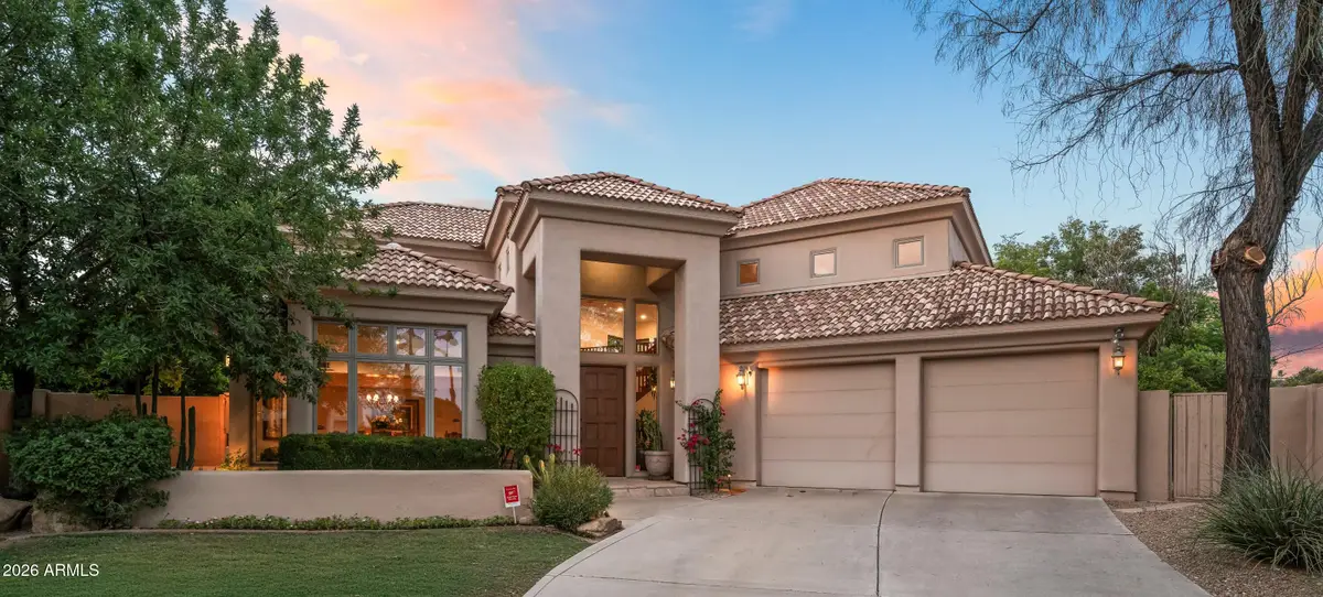 10007 N 55th Street, Paradise Valley, AZ 85253 - #1