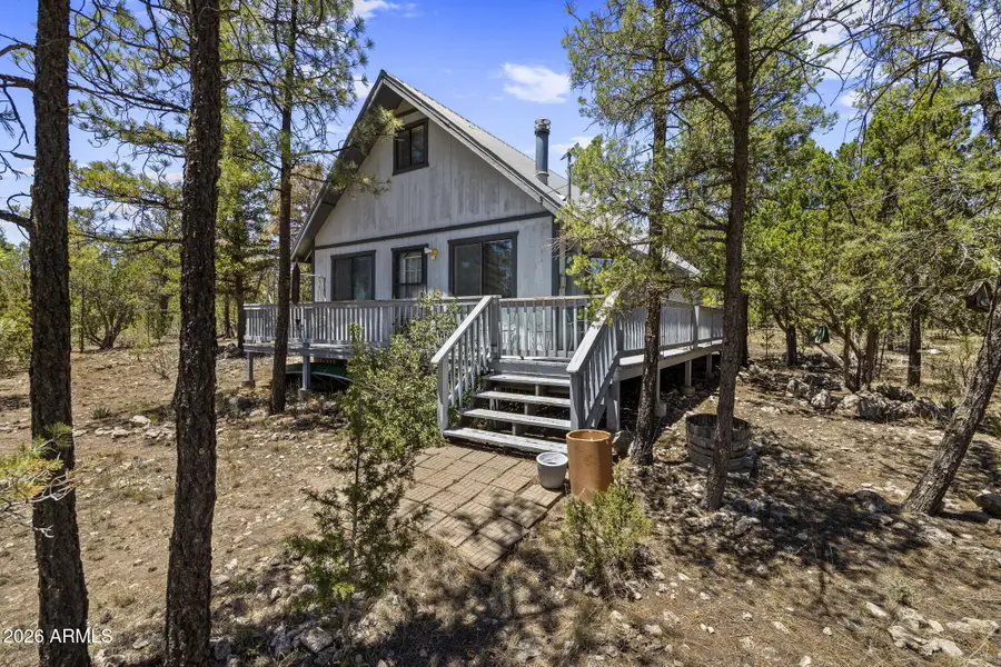 2142 Rimview Trail, Overgaard, AZ 85933 - #3