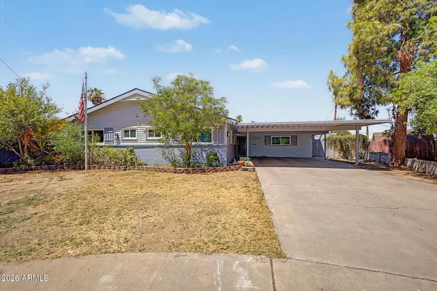 2227 W Rovey Avenue, Phoenix, AZ 85015 - #2