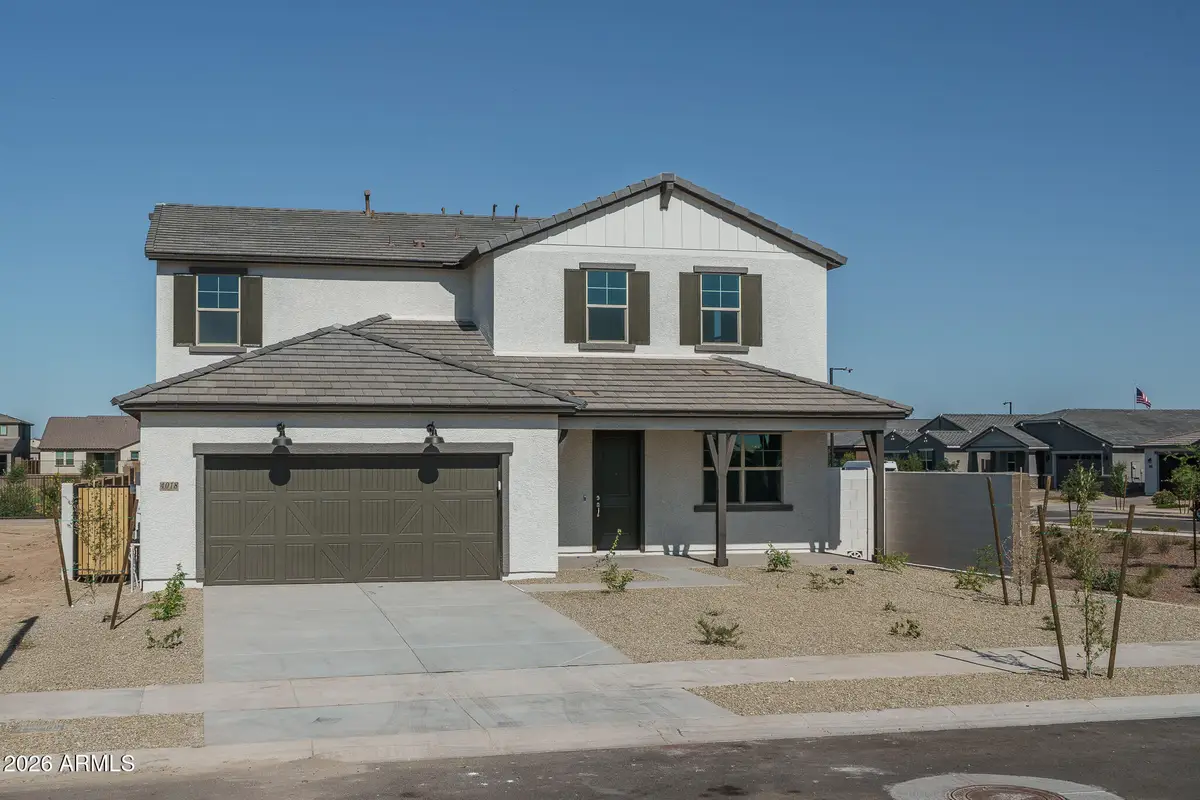 4018 S 177th Lane, Goodyear, AZ 85338 - #1