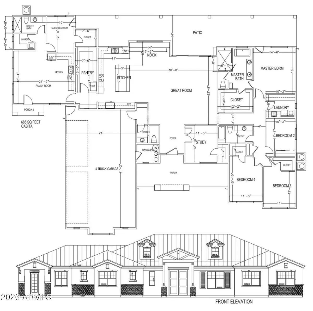 35929 N Evermore Madison Street, San Tan Valley, AZ 85140 - #1