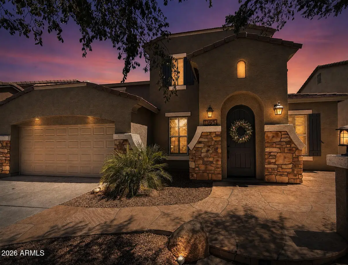 1155 W Laredo Avenue, Gilbert, AZ 85233 - #1