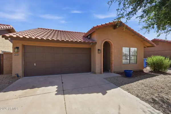 4366 E Sandia Street, Phoenix, AZ 85044