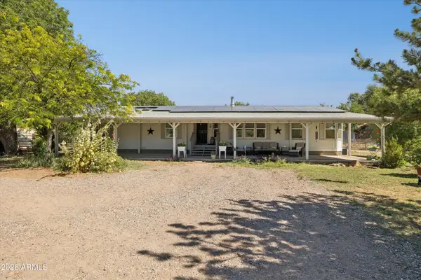 191 N Cornerstone Way, Payson, AZ 85541