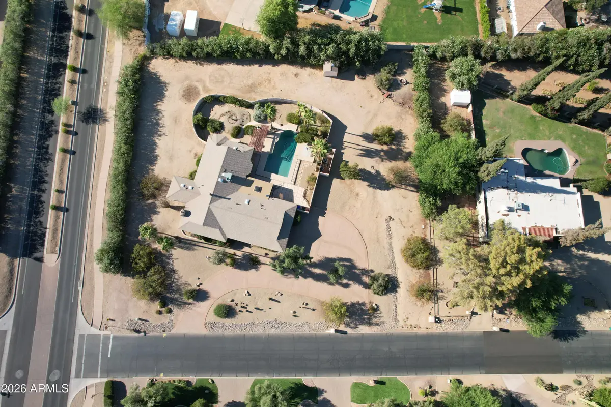 6402 E Fanfol Drive, Paradise Valley, AZ 85253 - #1