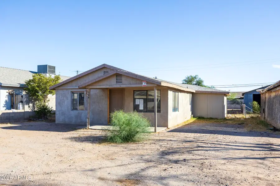 548 W Dewey Avenue, Coolidge, AZ 85128 - #3