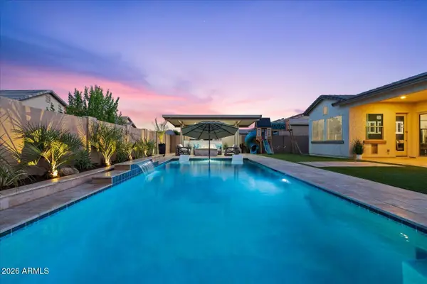 4711 N 212th Drive, Buckeye, AZ 85396