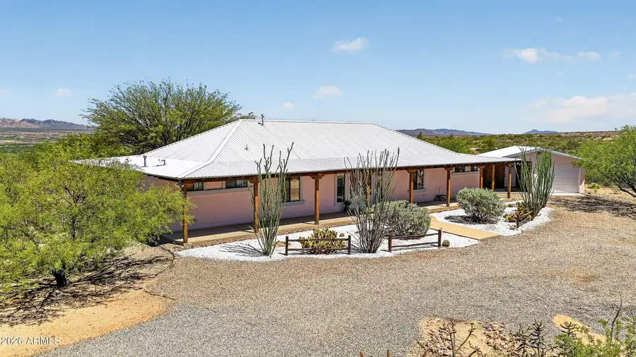 619 W Via Javelina --, Benson, AZ 85602 - #2