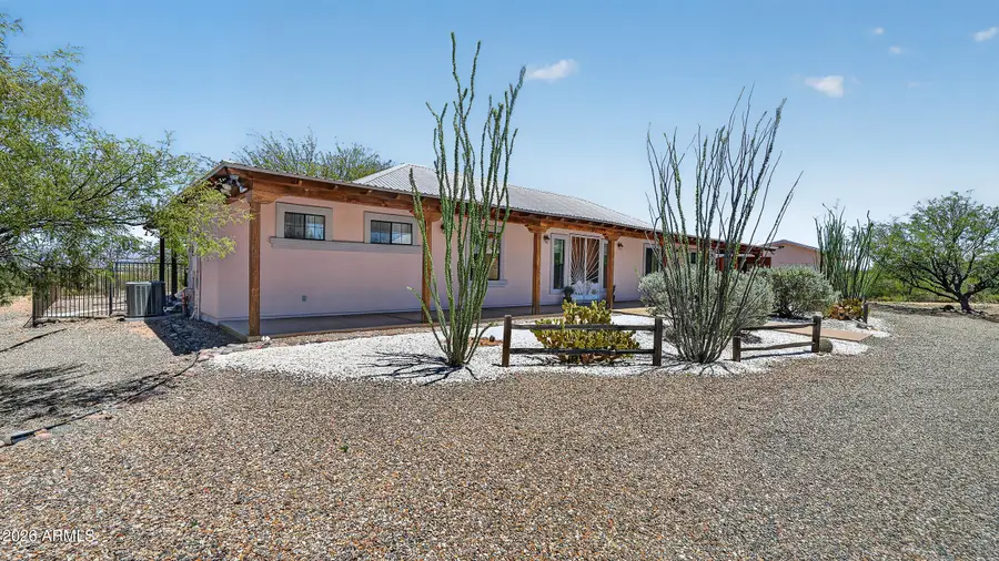 619 W Via Javelina --, Benson, AZ 85602 - #3