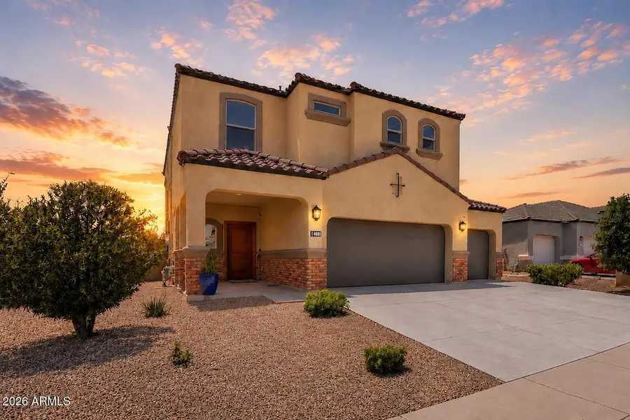 4048 N 308th Drive, Buckeye, AZ 85396 - #2