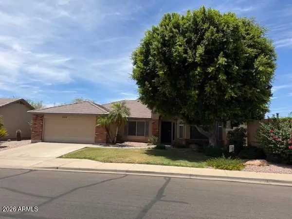 604 S Hastings --, Mesa, AZ 85208