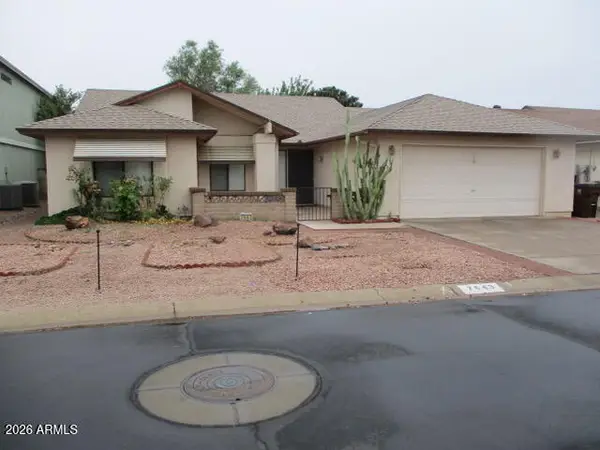 7643 E Edgewood Avenue, Mesa, AZ 85208