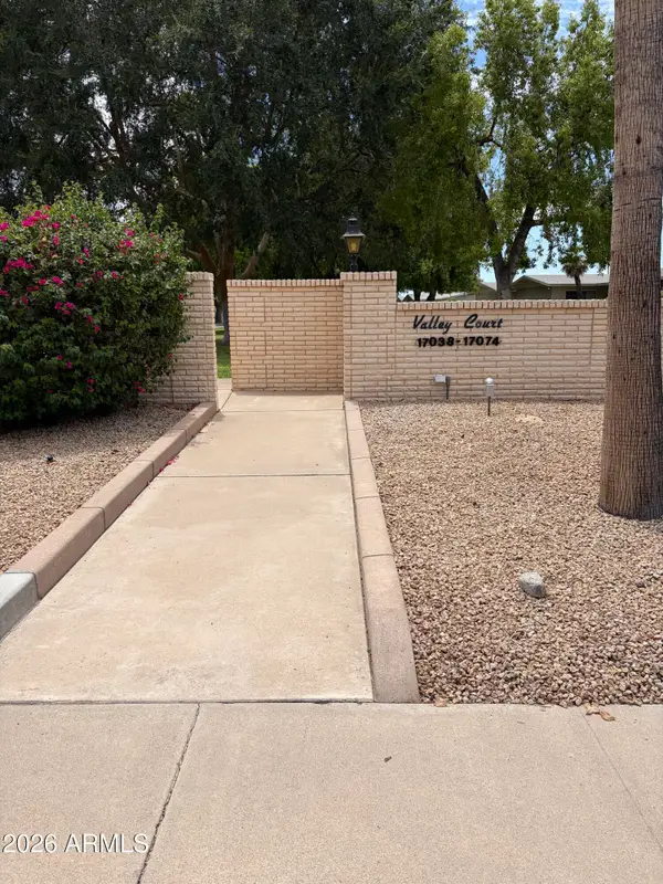 17062 N 106th Avenue, Sun City, AZ 85373