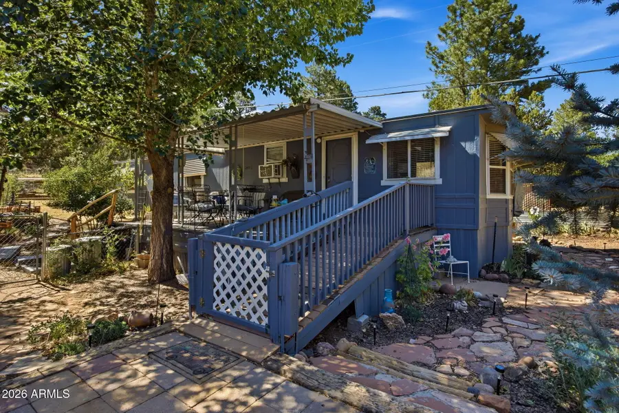 3490 Black Bear Run, Overgaard, AZ 85933 - #3