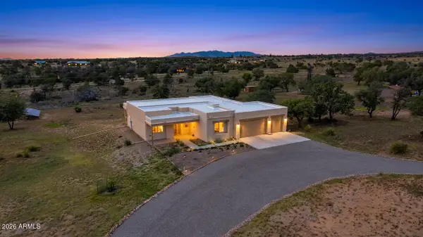 195 E Papago Springs Road, Sonoita, AZ 85637