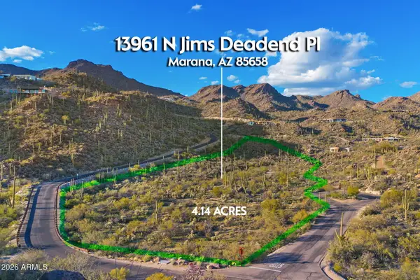 13961 N Jims Deadend Place #36, Marana, AZ 85658