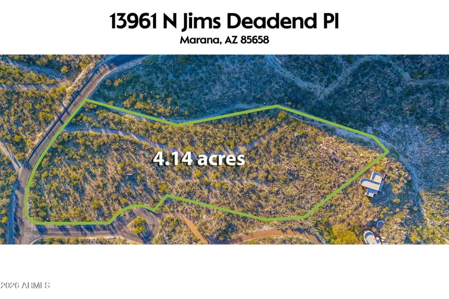13961 N Jims Deadend Place #36, Marana, AZ 85658 - #2