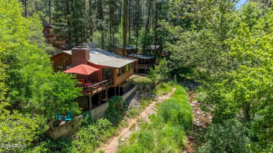 350 S Buenagua Road, Payson, AZ 85541 - #3