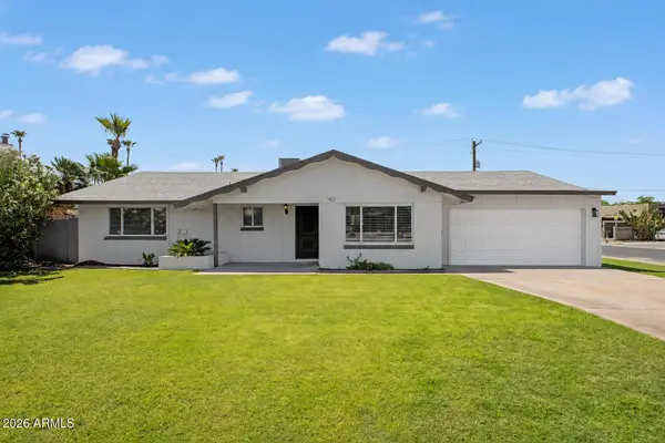 1421 N Mcallister Avenue, Tempe, AZ 85288