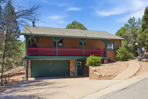 307 S Brassie Drive, Payson, AZ 85541
