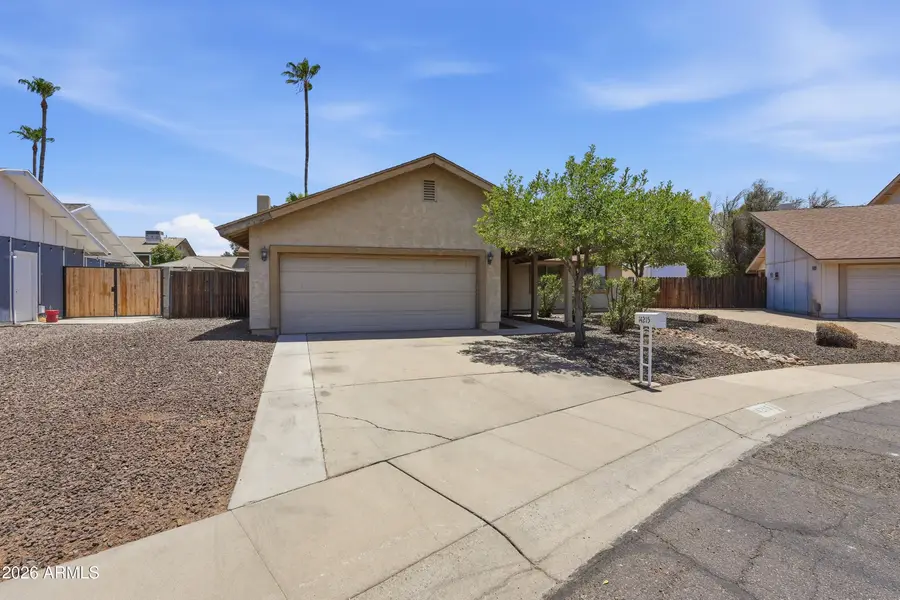 14215 N 39th Drive, Phoenix, AZ 85053 - #2