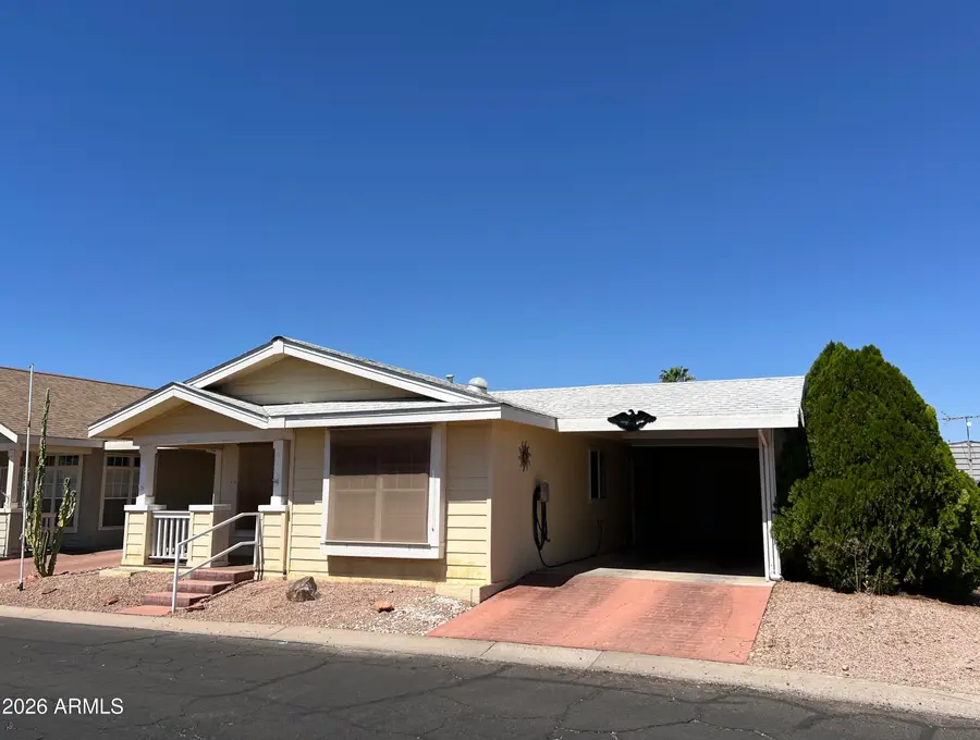 10960 N 67th Avenue #168, Glendale, AZ 85304 - #3