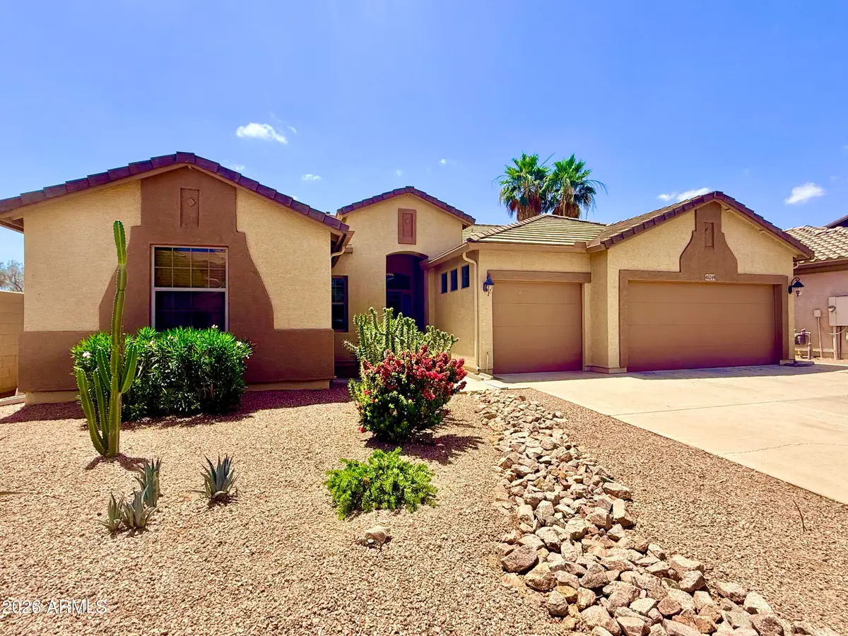 45249 W Windrose Drive, Maricopa, AZ 85139 - #1
