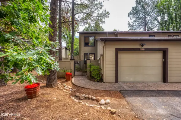 3723 Crown Dancer Drive #2, Pinetop, AZ 85935