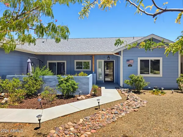 516 S Hitching Post Drive, Camp Verde, AZ 86322