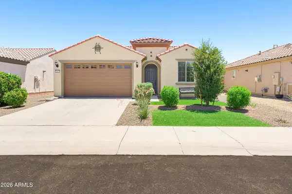 26817 W Adam Avenue, Buckeye, AZ 85396