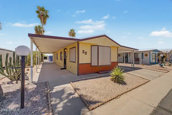 834 S Meridian Road #26, Apache Junction, AZ 85120