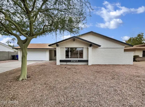 1523 W Plana Avenue, Mesa, AZ 85202