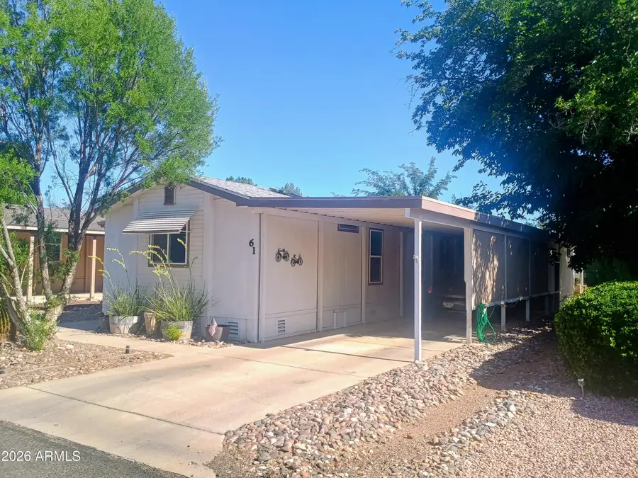 1487 W Horseshoe Bend -- #61, Camp Verde, AZ 86322 - #2