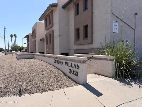 2021 E Osborn Road E #15, Phoenix, AZ 85016