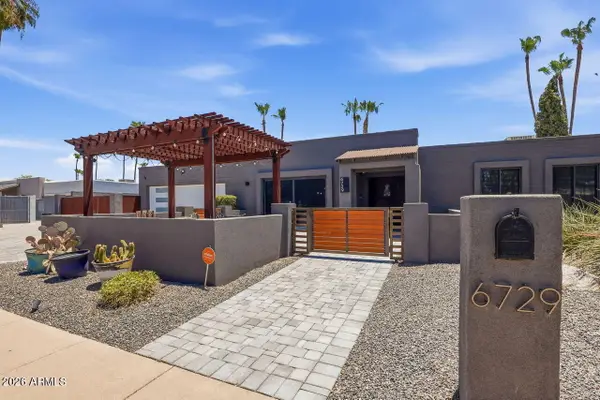 6729 E Jean Drive, Scottsdale, AZ 85254