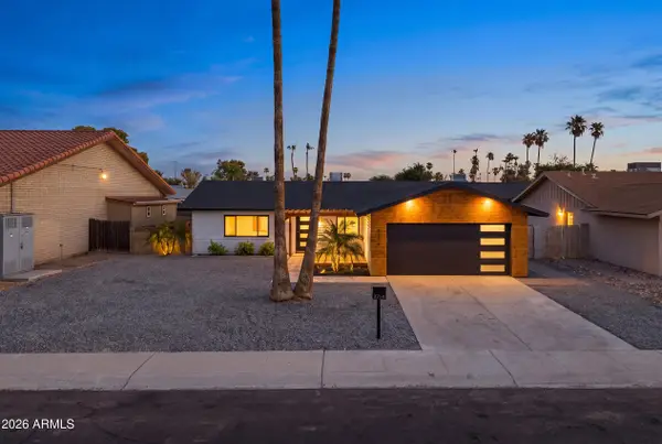 8114 E Jackrabbit Road, Scottsdale, AZ 85250