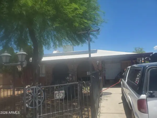 5819 E Calle Silvosa --, Tucson, AZ 85711