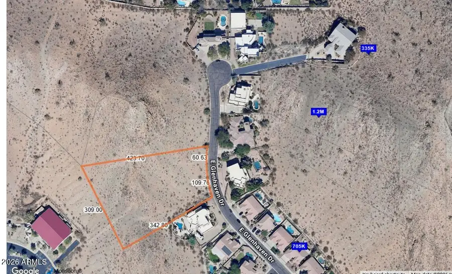 2473 E Glenhaven Drive #9, Phoenix, AZ 85048 - #3