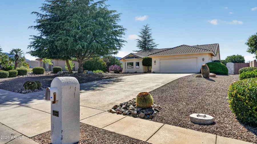 3652 Plaza De La Rosa --, Sierra Vista, AZ 85650 - #2